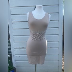 Spanx Slip Dress Large
